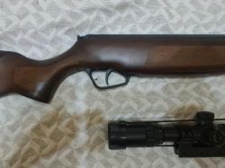 Пневматическая винтовка Stoeger F40 Wood Combo 