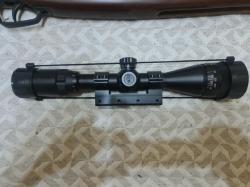 Пневматическая винтовка Stoeger F40 Wood Combo 