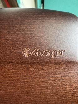 Пневматическая винтовка Stoeger F40 wood combo