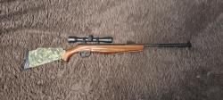 Пневматическая винтовка Stoeger RX20 Wood Combo 4,5 мм