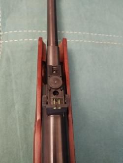 Пневматическая винтовка Stoeger RX20 