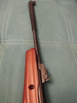 Пневматическая винтовка Stoeger RX20 