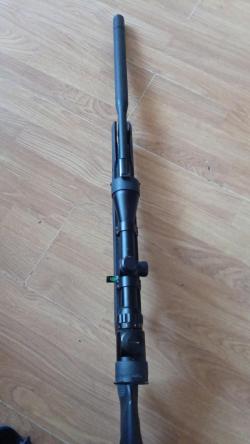 Пневматическая винтовка Stoeger X 20 Suppressor. 4.5 + оптика