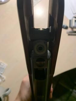 ПНЕВМАТИЧЕСКАЯ ВИНТОВКА stoeger x10 + прицел GAMO 3-9x 
