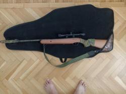 Пневматическая винтовка Stoeger X10 Wood 4,5 мм