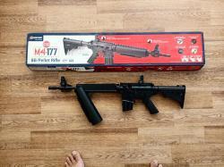 Пневматические винтовки Stoeger X10 Wood 4,5 мм и Crocman 2100 , 1077, М4-177