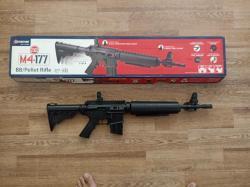 Пневматические винтовки Stoeger X10 Wood 4,5 мм и Crocman 2100 , 1077, М4-177