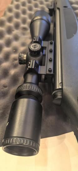Пневматическая винтовка Stoeger X10