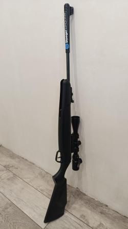 Пневматическая винтовка Stoeger X20 Synthetic Combo 4,5мм 