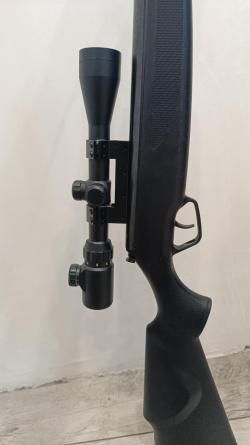 Пневматическая винтовка Stoeger X20 Synthetic Combo 4,5мм 