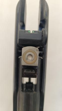 Пневматическая винтовка Stoeger X20 Synthetic Combo 4,5мм 