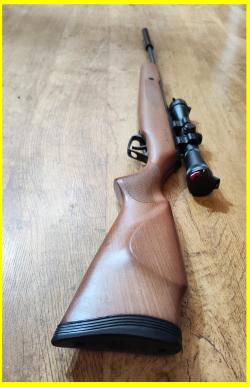 пневматическая винтовка Stoeger X20 wood - 2009г.в. из личной коллекции (Калининград)