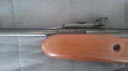 Пневматическая винтовка Stoeger X20 Wood Combo 4.5 мм (прицел 3-9х40)