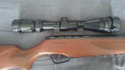Пневматическая винтовка Stoeger X20 Wood Combo 4.5 мм (прицел 3-9х40)