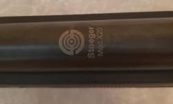 Пневматическая винтовка Stoeger X20