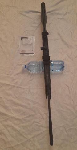 Пневматическая винтовка Stoeger X20