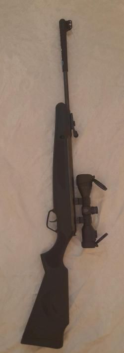 Пневматическая винтовка Stoeger X20