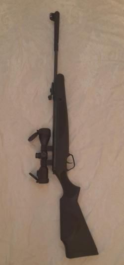 Пневматическая винтовка Stoeger X20