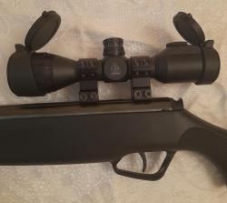 Пневматическая винтовка Stoeger X20