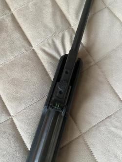 Пневматическая винтовка Stoeger X50 Synthetic 4,5мм