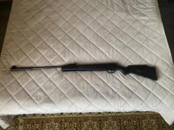 Пневматическая винтовка Stoeger X50 Synthetic 4,5мм