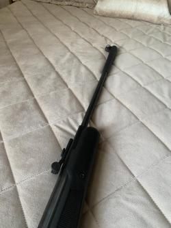 Пневматическая винтовка Stoeger X50 Synthetic 4,5мм