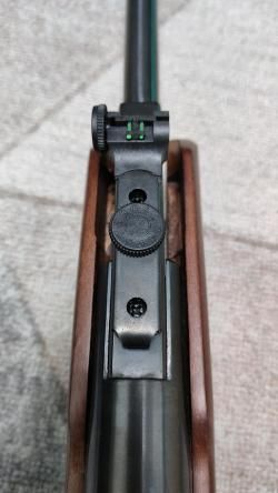 Пневматическая винтовка Stoger x50