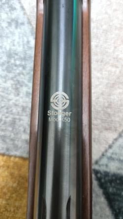 Пневматическая винтовка Stoger x50