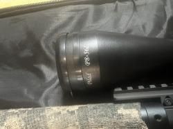 Пневматическая винтовка Storm 6,35mm