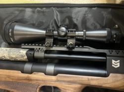 Пневматическая винтовка Storm 6,35mm