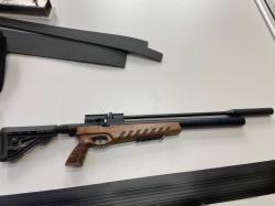 Пневматическая винтовка Storm Goliath Magnum 6.35мм 550мм Прямоток