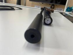 Пневматическая винтовка Storm Goliath Magnum 6.35мм 550мм Прямоток