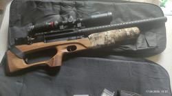 Пневматическая винтовка Storm Titan Magnum Bullpup 6.35 мм