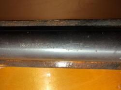 Пневматическая винтовка Suhl Model303-super