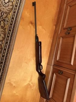 Пневматическая винтовка Suhl Model303-super