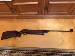 Пневматическая винтовка Suhl Model303-super