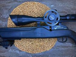 Пневматическая винтовка Umarex Walther 1250 Dominator FT 4.5 мм (сошки, прицел FT-32x56) (б/у) ВЫКУПЛЮ У ВАС СХП/ММГ/ПНЕВМАТИКУ