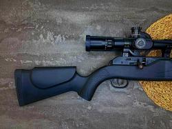 Пневматическая винтовка Umarex Walther 1250 Dominator FT 4.5 мм (сошки, прицел FT-32x56) (б/у) ВЫКУПЛЮ У ВАС СХП/ММГ/ПНЕВМАТИКУ