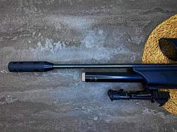 Пневматическая винтовка Umarex Walther 1250 Dominator FT 4.5 мм (сошки, прицел FT-32x56) (б/у) ВЫКУПЛЮ У ВАС СХП/ММГ/ПНЕВМАТИКУ