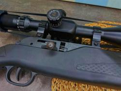 Пневматическая винтовка Umarex Walther 1250 Dominator FT 4.5 мм (сошки, прицел FT-32x56) (б/у) ВЫКУПЛЮ У ВАС СХП/ММГ/ПНЕВМАТИКУ