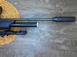 Пневматическая винтовка Umarex Walther 1250 Dominator FT 4.5 мм (сошки, прицел FT-32x56) (б/у) ВЫКУПЛЮ У ВАС СХП/ММГ/ПНЕВМАТИКУ