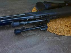 Пневматическая винтовка Umarex Walther 1250 Dominator FT 4.5 мм (сошки, прицел FT-32x56) (б/у) ВЫКУПЛЮ У ВАС СХП/ММГ/ПНЕВМАТИКУ