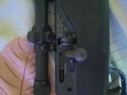 Пневматическая винтовка Umarex Walther 1250 Dominator FT 4.5 мм