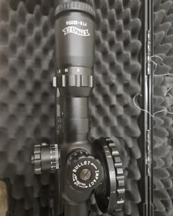 Пневматическая винтовка Umarex Walther 1250 Dominator FT 4.5 мм