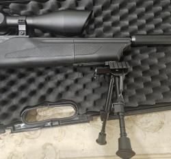 Пневматическая винтовка Umarex Walther 1250 Dominator FT 4.5 мм