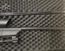 Пневматическая винтовка Umarex Walther 1250 Dominator FT 4.5 мм