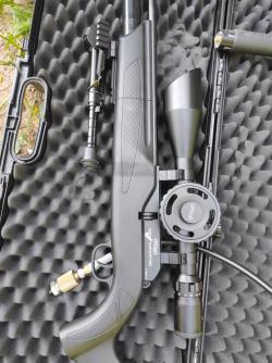 Пневматическая винтовка Umarex Walther 1250 Dominator FT (Пластик)