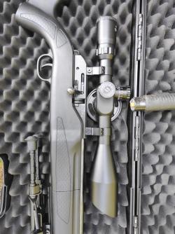 Пневматическая винтовка Umarex Walther 1250 Dominator FT (Пластик)
