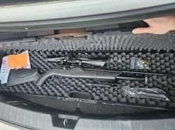 Пневматическая винтовка Umarex Walther 1250 Dominator FT