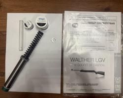 Пневматическая винтовка Umarex Walther LGV challenger Ultra